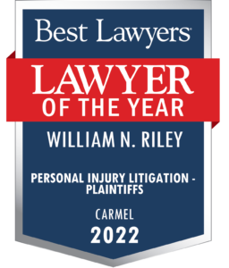 Best Lawyers - Lawyer of the year 2024 William N. Riley