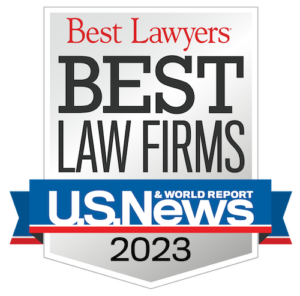 Best Lawyers Badge 2024
